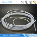 Milk White PTFE Plastic Tube For Filament 3D Printer RepRap